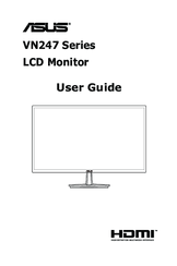 ASUS VN247 Series User Manual