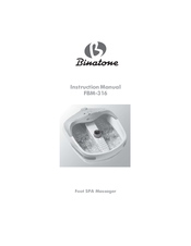Binatone FBM-316 Instruction Manual