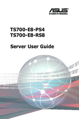 ASUS TS700-E8-PS8 User Manual