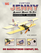 SIG SIGRC93ARF Assembly Manual