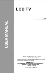 Legend L1949 User Manual