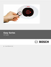 Bosch ICP-EZM2 System Reference Manual