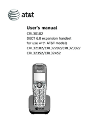 At&t CRL32102 Manuals | ManualsLib