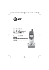 AT&T E5634B User Manual