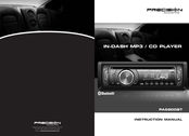 Precision Acoustics PA5600BT Instruction Manual