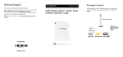 on networks N300 Installation Manual