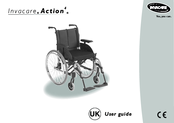 Invacare Action 4 Series User Manual