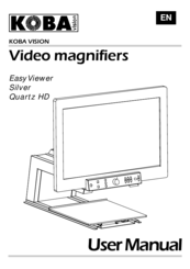 Koba Vision EasyViewer User Manual