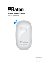 iBall iB-W3GM021N User Manual
