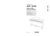 Celviano AP-245 User Manual