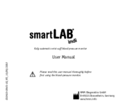 HMM Diagnostics SmartLab indi User Manual