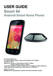 Binatone Smart 64 User Manual