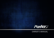 Parker 2014 Owner's Manual