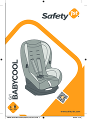 Safety 1st Babycool Instructions For Use & Warranty