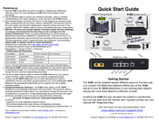 Xblue Networks X-25 Quick Start Manual