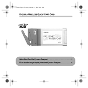 Kyocera BELL WIRELESS Quick Start Manual