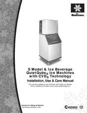 Manitowoc S model Manuals | ManualsLib