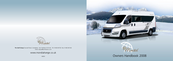 Mondial Designs Limited HB095 2008 Owner's Handbook Manual
