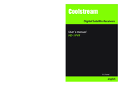 CoolStream HD-1 PVR User Manual