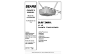 Craftsman 139.53491SRT Owner's Manual