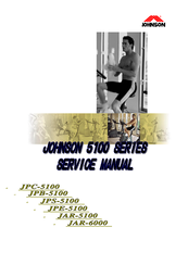 Johnson JAR-6100 Service Manual
