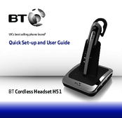 BT H51 Quick Setup And User Manual