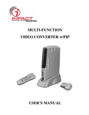 Impact Acoustics Rapidrun 184-260 User Manual