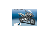 BMW R 1200 GS ADVENTURE Rider's Manual