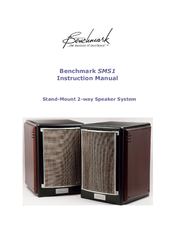Benchmark SMS1 Instruction Manual