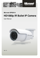 MicroNet SP5591A User Manual