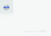 Volvo SENSUS Infotainment Manual