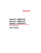 Honeywell Xenon 1900 User Manual