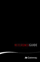 Gateway ZX2300 Reference Manual