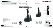 Remington PG155 User Manual