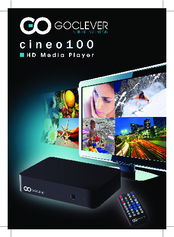 Goclever Cineo 100 User Manual