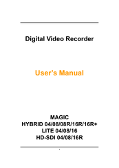 Eyemax Magic Lite 04 User Manual