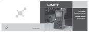 UNI-T UT81C Operating Manual