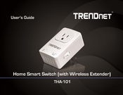 TRENDnet THA?101 User Manual