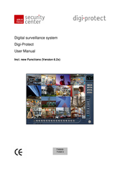 Digi-Protect TV8813 User Manual