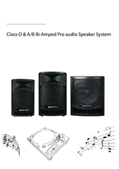 Soundstream SPR-18A User Manual