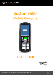 Belgravium Boston 8550 User Manual