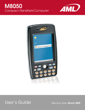 AML M8050 User Manual