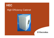 Electrolux HEC Service Manual