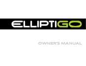 ElliptiGO Bike Owner's Manual