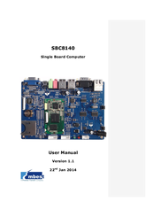 Embest SBC8140 User Manual