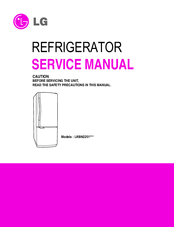 LG GM-589WV Service Manual