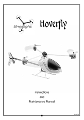 Snelflight Hoverfly Instruction And Maintenance Manual