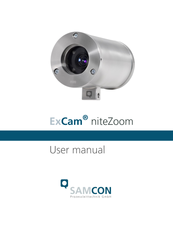 Samcon ExCam niteZoom User Manual