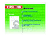 Toshiba FT-8939 Service Manual