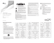 LG L320-BN Owner's Manual